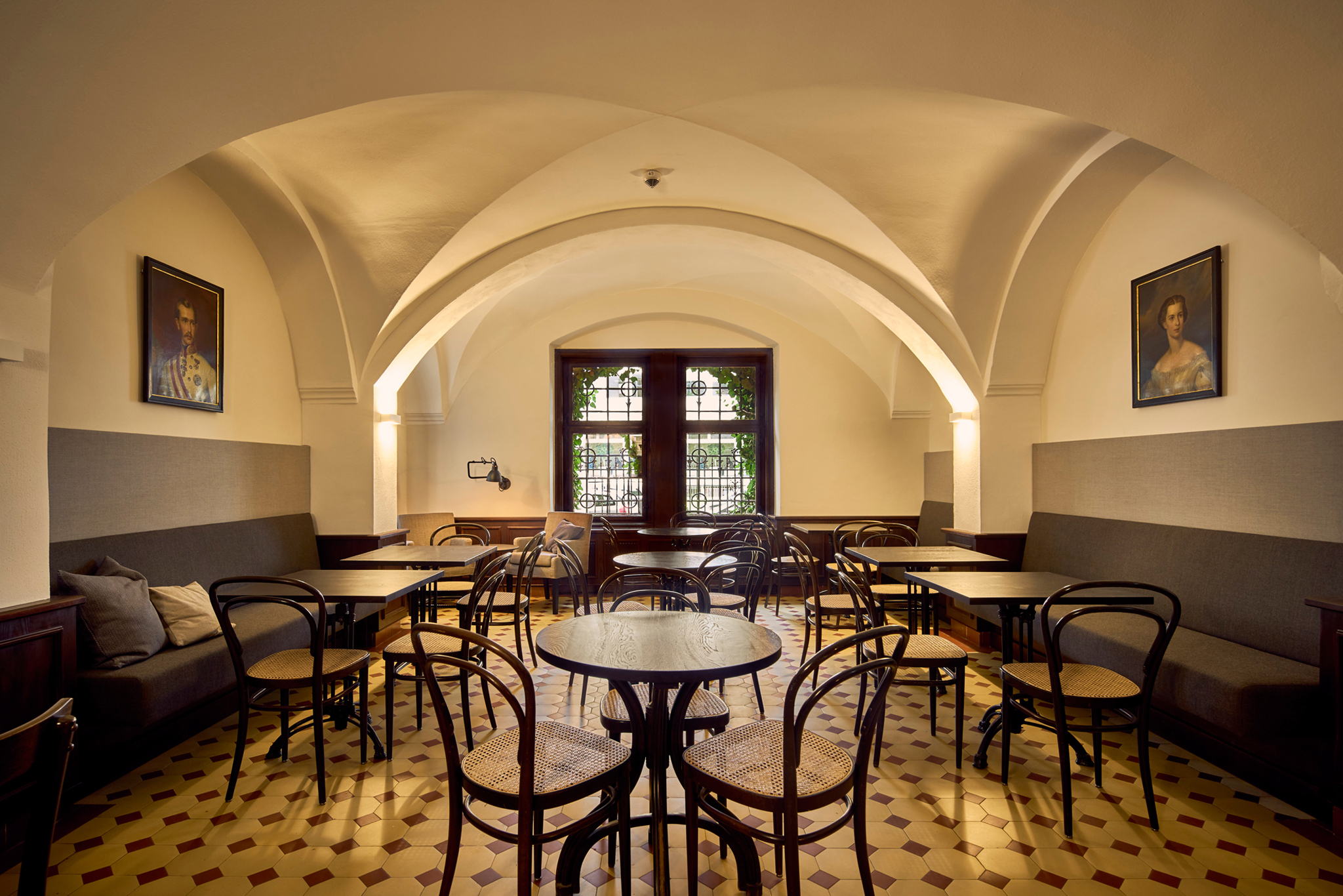 Café im Liebieghaus | Liebieghaus