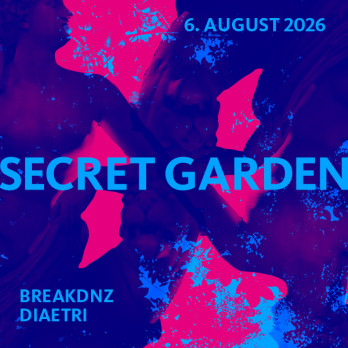 SECRET GARDEN