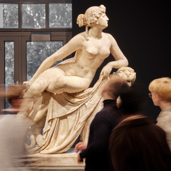 Highlights of the sculpture collection