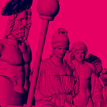 Clear the stage for Athena: the Parthenon puzzle