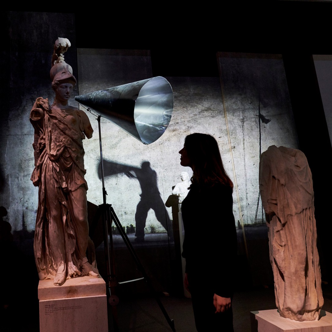 Ausstellungen Liebieghaus