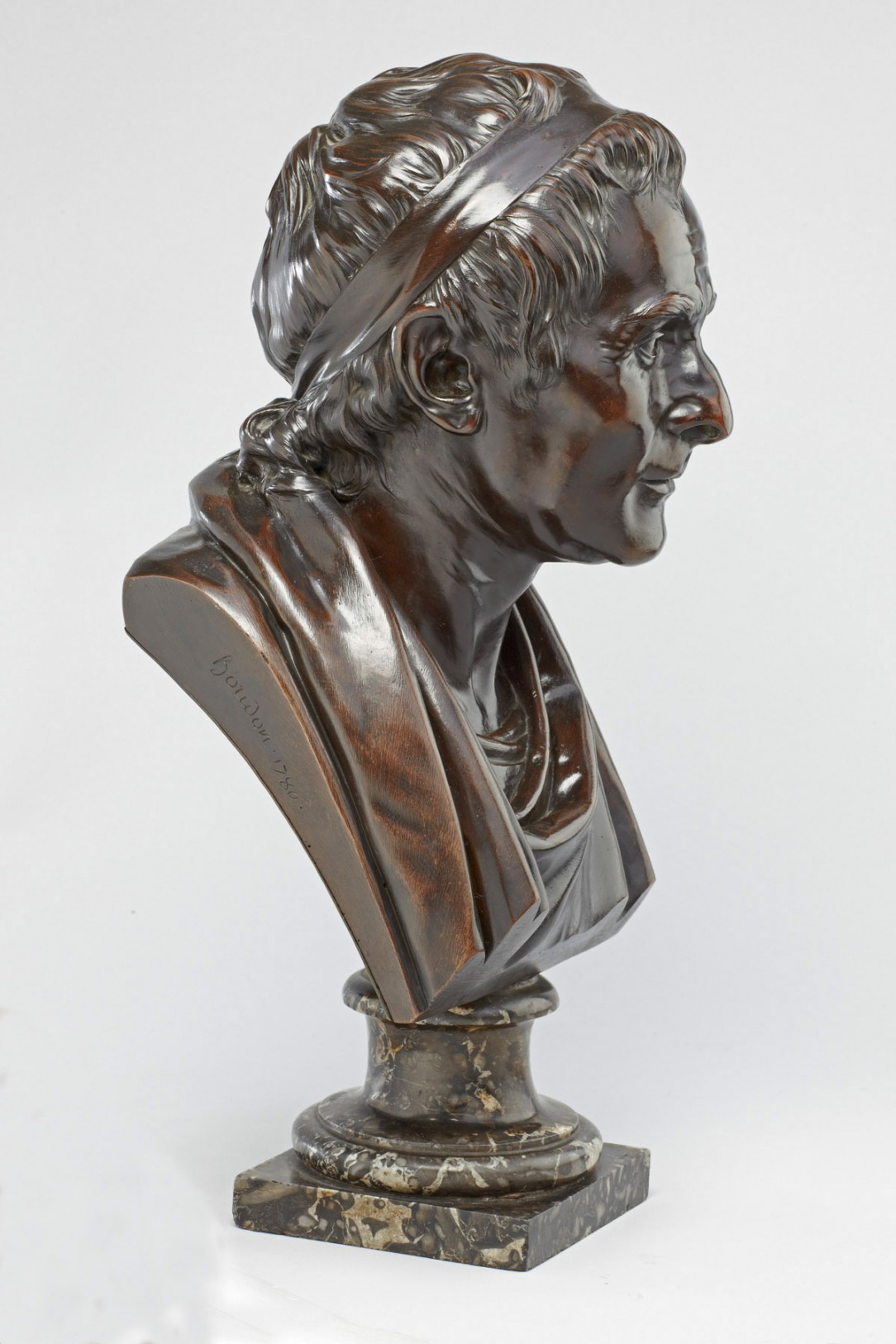 JeanJacques Rousseau (17121778) Liebieghaus