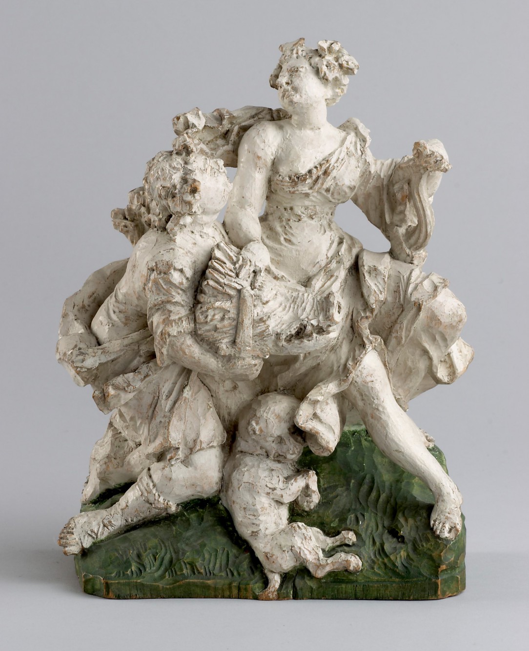 Meleager Und Atalante Liebieghaus