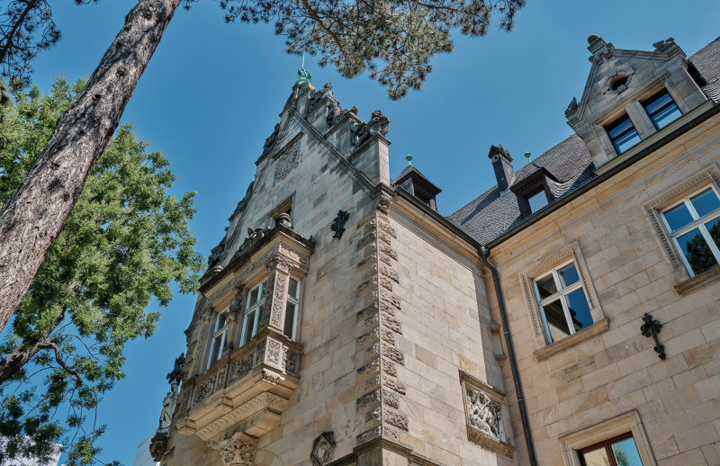 About the museum Liebieghaus