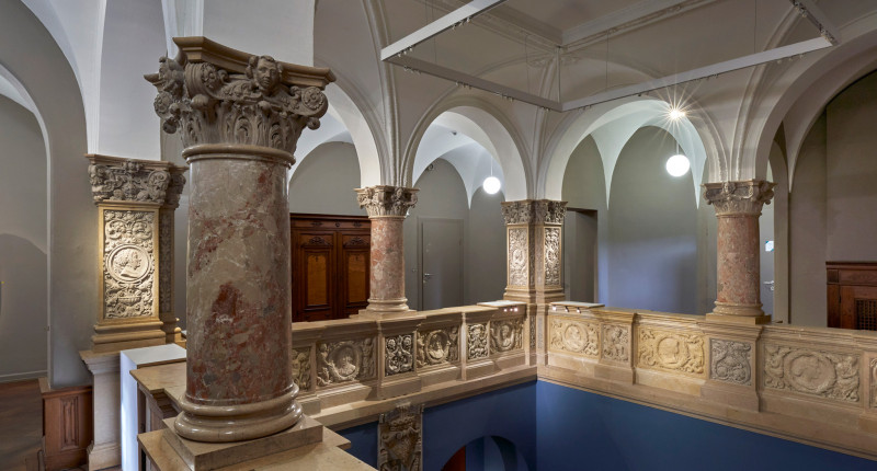 Villa Liebieg Liebieghaus