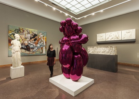Jeff Koons
